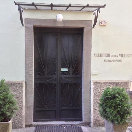 Alloggio Della Villetta Pallazzolo sull'Oglio Bagian luar foto